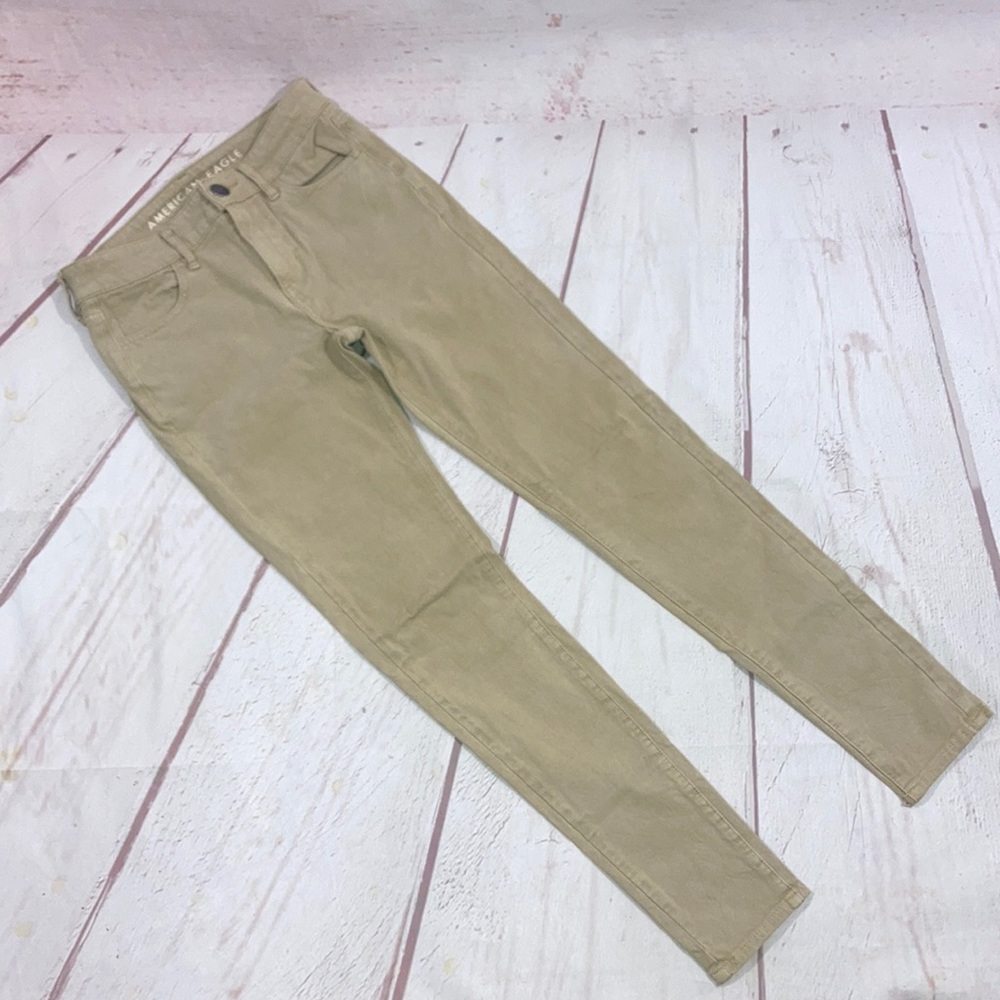 American Eagle Hi Rise Jegging